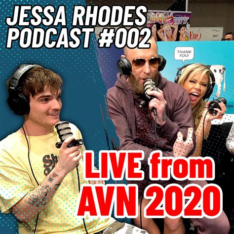 jessa.rhoades|Live from AVN 2020 .